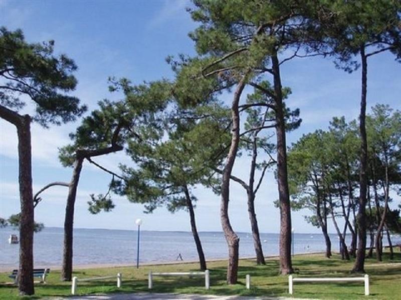 Villa Alluro Андернос-ле-Бен Екстериор снимка